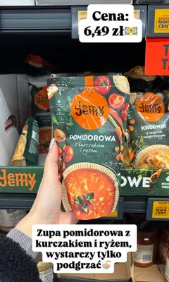 Biedronka - gazetka promocyjna Zakupowe Inspiracje - nowości w Biedronce od piątku 07.11  - strona 12