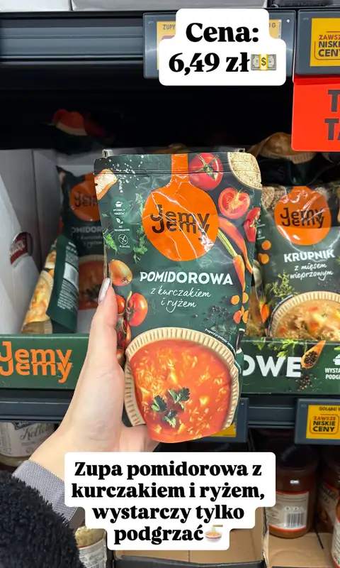 Biedronka - gazetka promocyjna Zakupowe Inspiracje - nowości w Biedronce od piątku 07.11  - strona 12