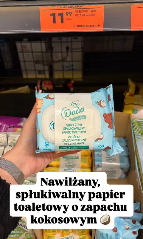 Biedronka - gazetka promocyjna Zakupowe Inspiracje - nowości w Biedronce   - strona 3