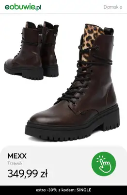 eobuwie.pl - gazetka promocyjna Do -40% SINGLES' DAY od czwartku 06.11 do wtorku 11.11 - strona 15