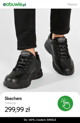 eobuwie.pl - gazetka promocyjna Do -40% SINGLES' DAY od czwartku 06.11 do wtorku 11.11 - strona 18