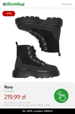 eobuwie.pl - gazetka promocyjna Do -40% SINGLES' DAY od czwartku 06.11 do wtorku 11.11 - strona 5