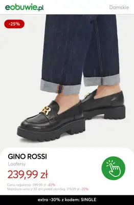 eobuwie.pl - gazetka promocyjna Do -40% SINGLES' DAY od czwartku 06.11 do wtorku 11.11 - strona 10