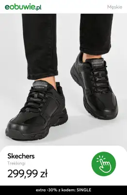 eobuwie.pl - gazetka promocyjna Do -40% SINGLES' DAY od czwartku 06.11 do wtorku 11.11 - strona 18