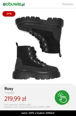 eobuwie.pl - gazetka promocyjna Do -40% SINGLES' DAY od czwartku 06.11 do wtorku 11.11 - strona 5