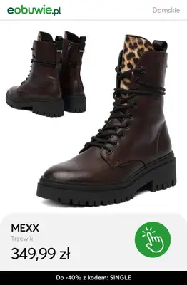 eobuwie.pl - gazetka promocyjna Do -40% SINGLES' DAY od czwartku 06.11 do wtorku 11.11 - strona 15