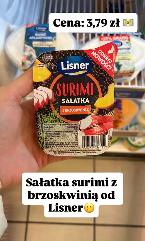 Intermarche - gazetka promocyjna Zakupowe Inspiracje i NOWOŚCI w Intermarche od czwartku 06.11  - strona 7