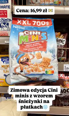 Intermarche - gazetka promocyjna Zakupowe Inspiracje i NOWOŚCI w Intermarche od czwartku 06.11  - strona 10