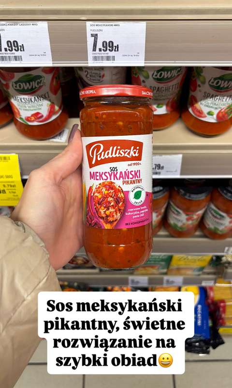 Intermarche - gazetka promocyjna Zakupowe Inspiracje i NOWOŚCI w Intermarche od poniedziałku 10.11  - strona 7