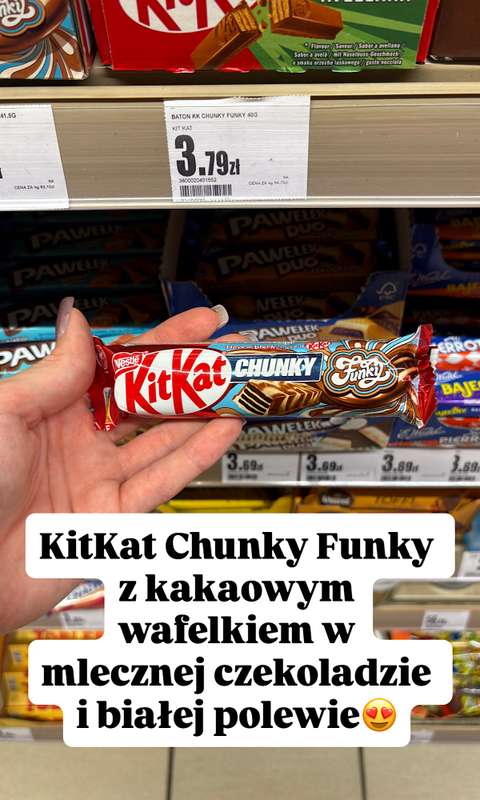 Intermarche - gazetka promocyjna Zakupowe Inspiracje i NOWOŚCI w Intermarche od poniedziałku 10.11  - strona 5