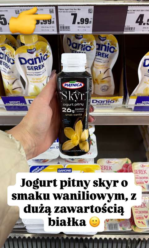 Intermarche - gazetka promocyjna Zakupowe Inspiracje i NOWOŚCI w Intermarche od poniedziałku 10.11  - strona 8