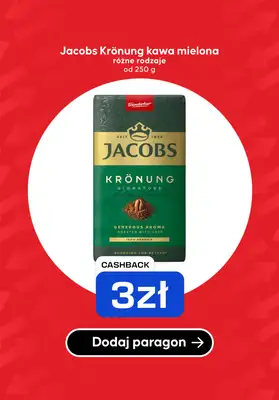 $Kasa wraca - gazetka promocyjna Kupuj produkty i odbieraj zwroty od poniedziałku 10.11 do niedzieli 16.11 - strona 2