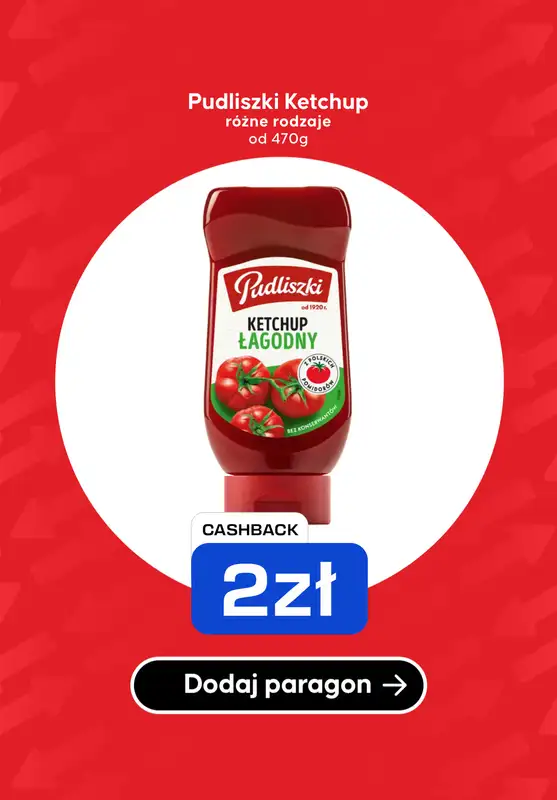 $Kasa wraca - gazetka promocyjna Kupuj produkty i odbieraj zwroty od poniedziałku 10.11 do niedzieli 16.11 - strona 6