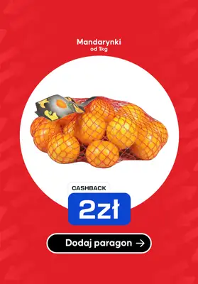 $Kasa wraca - gazetka promocyjna Kupuj produkty i odbieraj zwroty od poniedziałku 10.11 do niedzieli 16.11 - strona 3