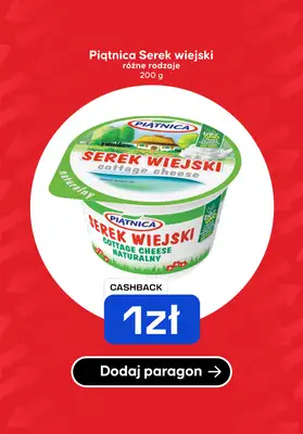 $Kasa wraca - gazetka promocyjna Kupuj produkty i odbieraj zwroty od poniedziałku 10.11 do niedzieli 16.11 - strona 5