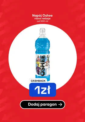 $Kasa wraca - gazetka promocyjna Kupuj produkty i odbieraj zwroty od poniedziałku 10.11 do niedzieli 16.11 - strona 10