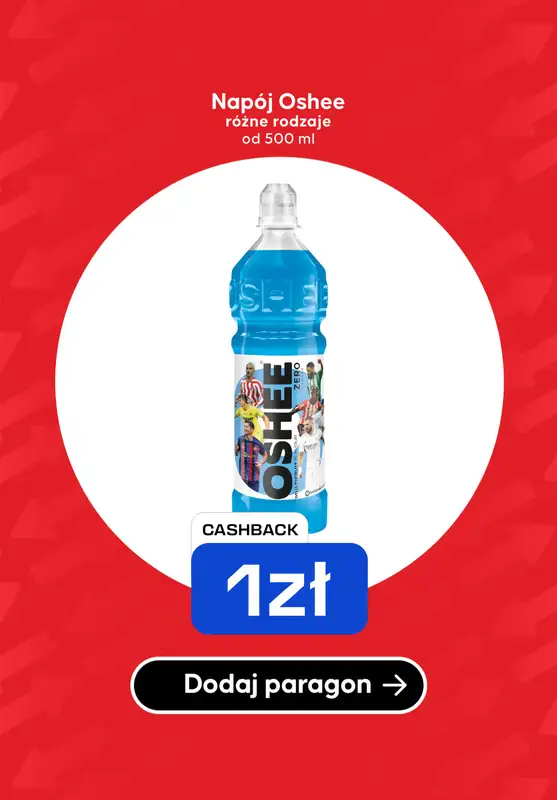 $Kasa wraca - gazetka promocyjna Kupuj produkty i odbieraj zwroty od poniedziałku 10.11 do niedzieli 16.11 - strona 10