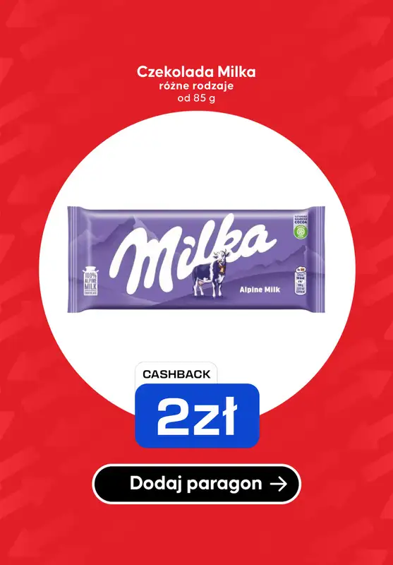 $Kasa wraca - gazetka promocyjna Kupuj produkty i odbieraj zwroty od poniedziałku 10.11 do niedzieli 16.11 - strona 4