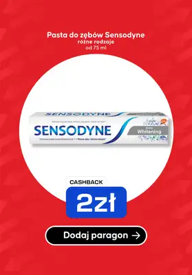 $Kasa wraca - gazetka promocyjna Kupuj produkty i odbieraj zwroty od poniedziałku 10.11 do niedzieli 16.11 - strona 11