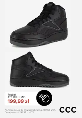 CCC - gazetka promocyjna Cbuwie dziecięce - PROMOCJE od czwartku 06.11  - strona 5