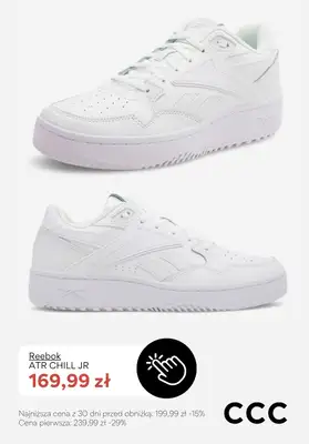 CCC - gazetka promocyjna Cbuwie dziecięce - PROMOCJE od czwartku 06.11  - strona 9