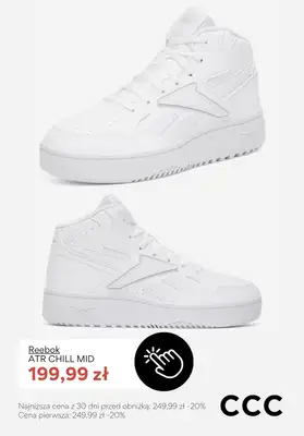 CCC - gazetka promocyjna Cbuwie dziecięce - PROMOCJE od czwartku 06.11  - strona 7