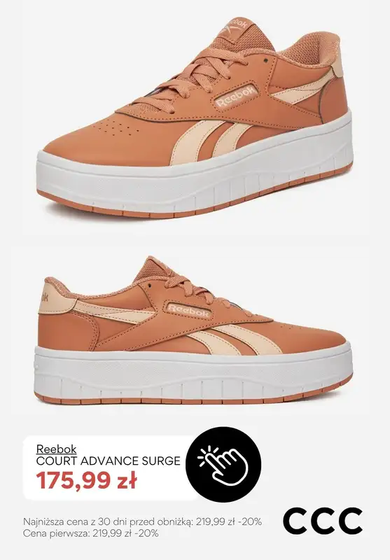 CCC - gazetka promocyjna Cbuwie dziecięce - PROMOCJE od czwartku 06.11  - strona 4