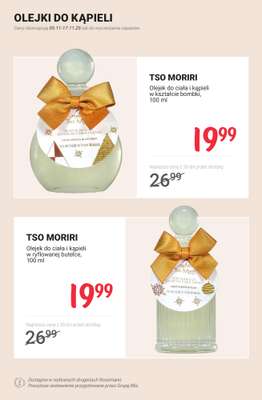 Rossmann - gazetka promocyjna Zrelaksuj się! Domowe SPA od 2,79 zł od czwartku 06.11 do poniedziałku 17.11 - strona 7