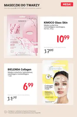 Rossmann - gazetka promocyjna Zrelaksuj się! Domowe SPA od 2,79 zł od czwartku 06.11 do poniedziałku 17.11 - strona 2