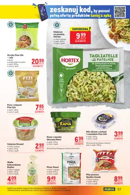 Makro - gazetka promocyjna Dla biura i domu od środy 12.11 do poniedziałku 08.12 - strona 15
