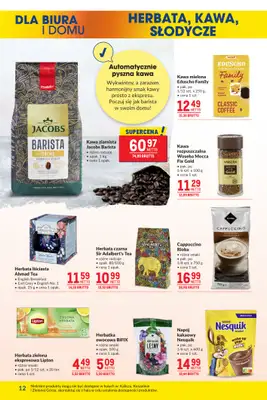 Makro - gazetka promocyjna Dla biura i domu od środy 12.11 do poniedziałku 08.12 - strona 10