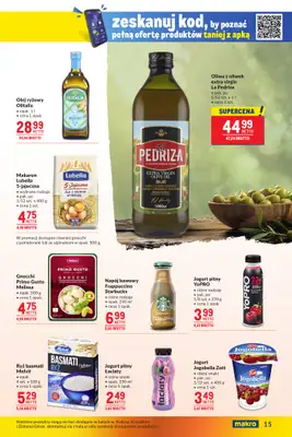 Makro - gazetka promocyjna Dla biura i domu od środy 12.11 do poniedziałku 08.12 - strona 13