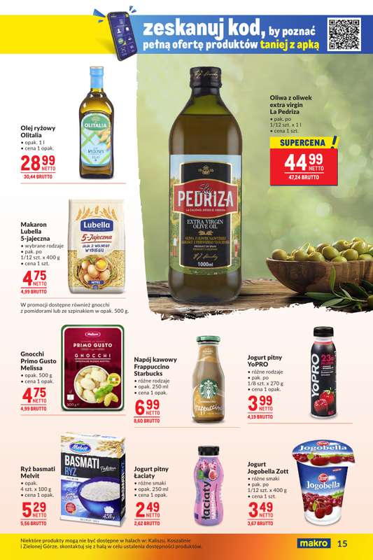 Makro - gazetka promocyjna Dla biura i domu od środy 12.11 do poniedziałku 08.12 - strona 13