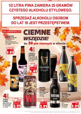 Kaufland - gazetka promocyjna Oferta Kaufland - SUPER SOBOTA od soboty 08.11 do soboty 08.11 - strona 22