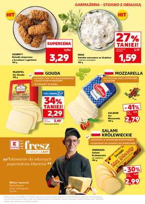 Kaufland - gazetka promocyjna Oferta Kaufland - SUPER SOBOTA od soboty 08.11 do soboty 08.11 - strona 15