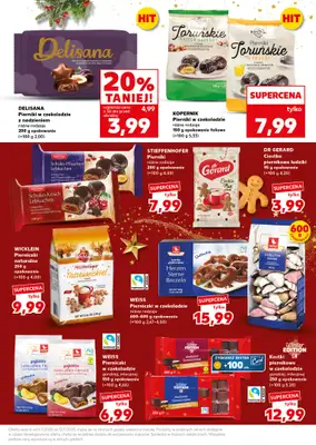 Kaufland - gazetka promocyjna Oferta Kaufland - SUPER SOBOTA od soboty 08.11 do soboty 08.11 - strona 9