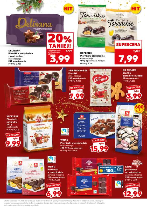 Kaufland - gazetka promocyjna Oferta Kaufland - SUPER SOBOTA od soboty 08.11 do soboty 08.11 - strona 9