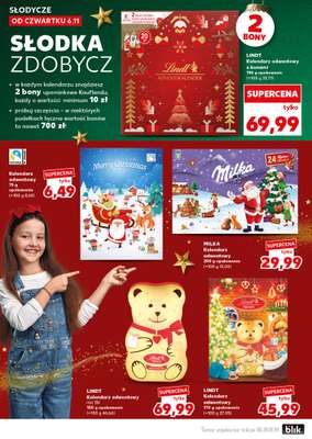 Kaufland - gazetka promocyjna Oferta Kaufland - SUPER SOBOTA od soboty 08.11 do soboty 08.11 - strona 6