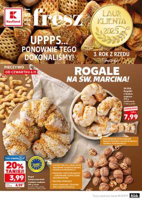 Kaufland - gazetka promocyjna Oferta Kaufland - SUPER SOBOTA od soboty 08.11 do soboty 08.11 - strona 16