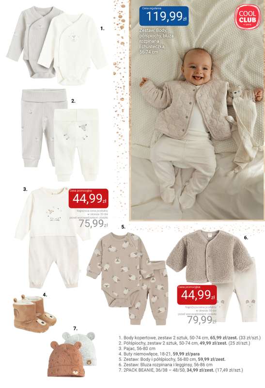 Smyk - gazetka promocyjna Katalog Smyk - BLACK WEEKS od czwartku 06.11 do wtorku 25.11 - strona 47