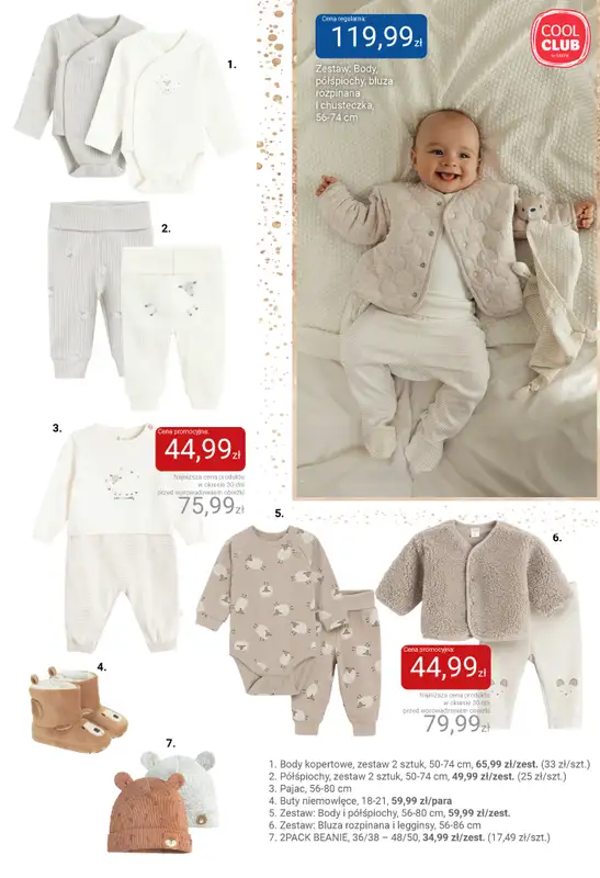 Smyk - gazetka promocyjna Katalog Smyk - BLACK WEEKS od czwartku 06.11 do wtorku 25.11 - strona 47