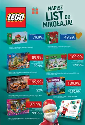 Smyk - gazetka promocyjna Katalog Smyk - BLACK WEEKS od czwartku 06.11 do wtorku 25.11 - strona 21