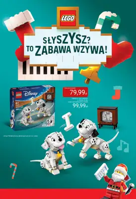 Smyk - gazetka promocyjna Katalog Smyk - BLACK WEEKS od czwartku 06.11 do wtorku 25.11 - strona 18