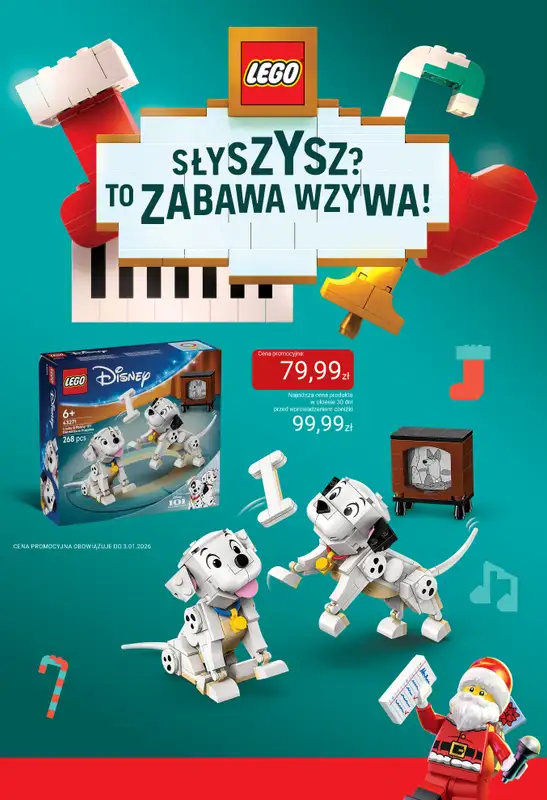 Smyk - gazetka promocyjna Katalog Smyk - BLACK WEEKS od czwartku 06.11 do wtorku 25.11 - strona 18