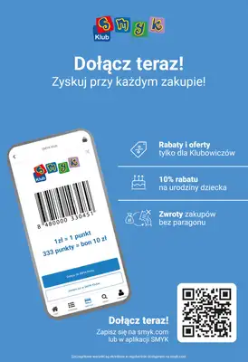 Smyk - gazetka promocyjna Katalog Smyk - BLACK WEEKS od czwartku 06.11 do wtorku 25.11 - strona 39