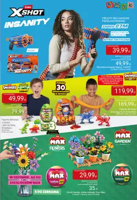 Smyk - gazetka promocyjna Katalog Smyk - BLACK WEEKS od czwartku 06.11 do wtorku 25.11 - strona 11