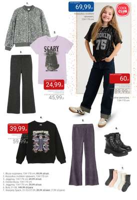 Smyk - gazetka promocyjna Katalog Smyk - BLACK WEEKS od czwartku 06.11 do wtorku 25.11 - strona 53
