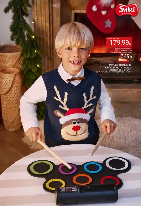 Smyk - gazetka promocyjna Katalog Smyk - BLACK WEEKS od czwartku 06.11 do wtorku 25.11 - strona 27