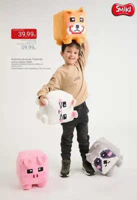 Smyk - gazetka promocyjna Katalog Smyk - BLACK WEEKS od czwartku 06.11 do wtorku 25.11 - strona 37