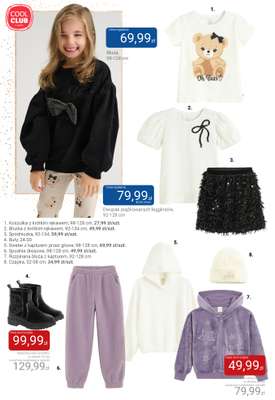 Smyk - gazetka promocyjna Katalog Smyk - BLACK WEEKS od czwartku 06.11 do wtorku 25.11 - strona 52